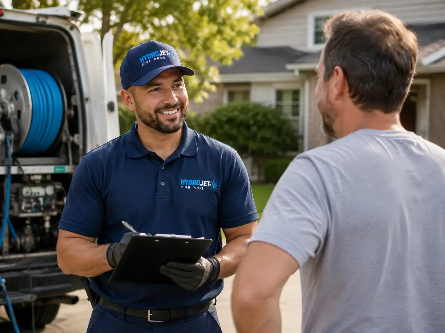 Hydro Jet Pipe Descaling West Haverstraw, NY FAQs